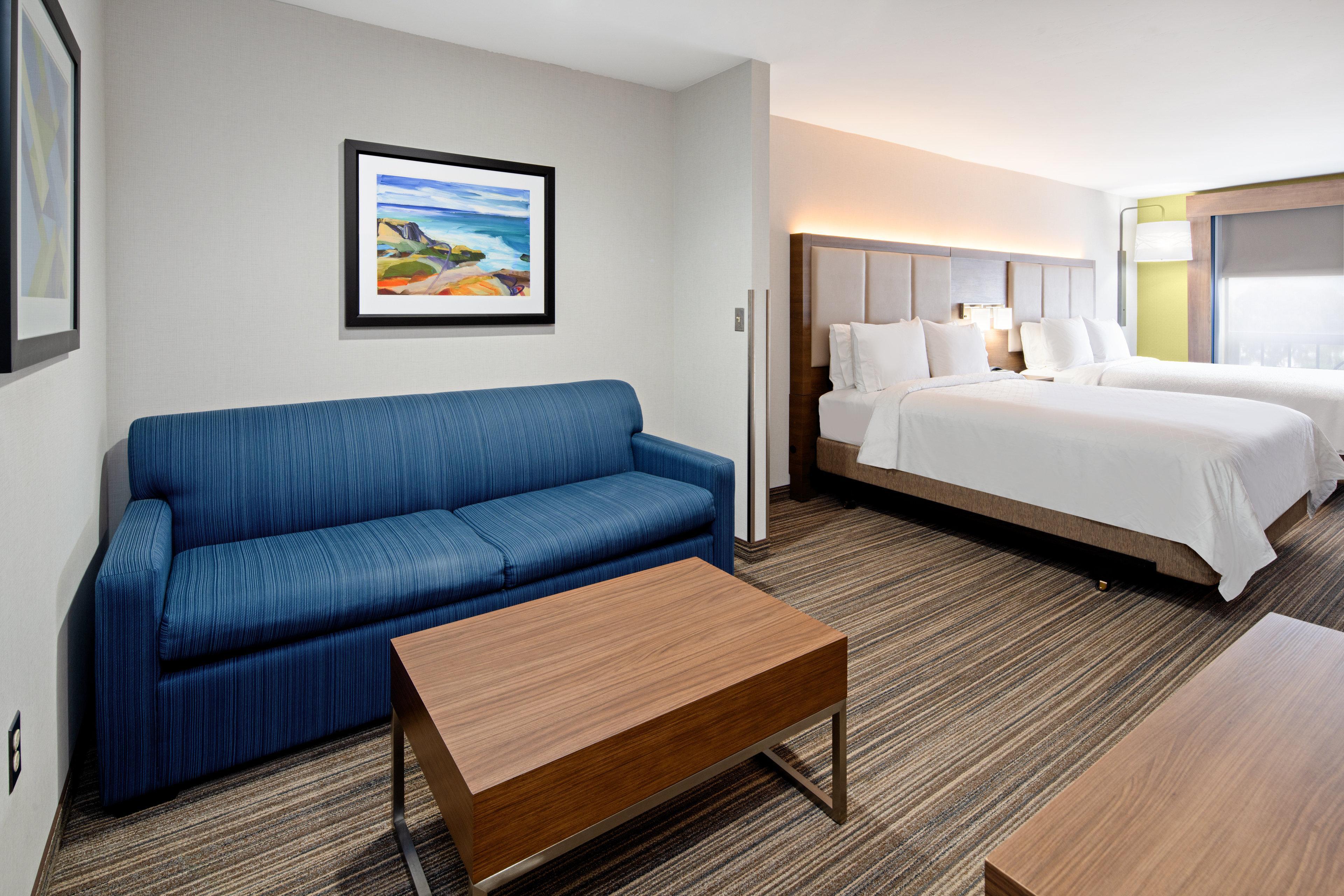 Holiday Inn Express Hotel & Suites Atascadero, An Ihg Hotel Dış mekan fotoğraf